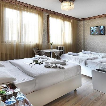 Diyar Budget Hotel Isztambul Kültér fotó