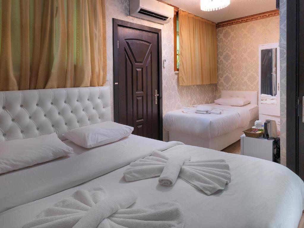 Diyar Budget Hotel Isztambul Kültér fotó