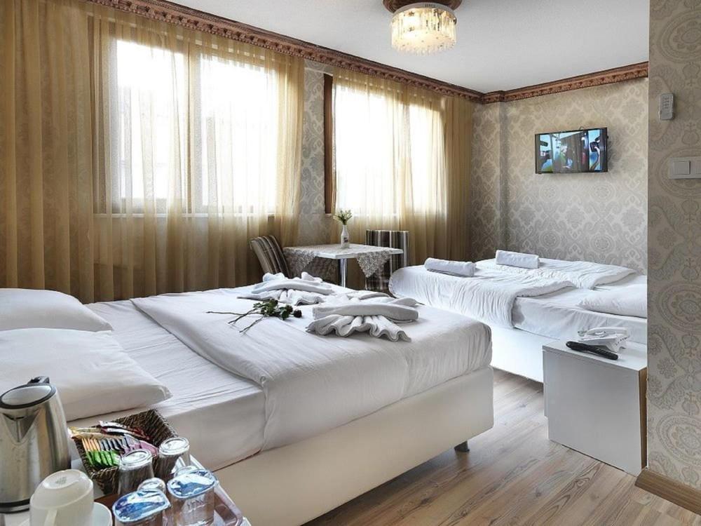 Diyar Budget Hotel Isztambul Kültér fotó