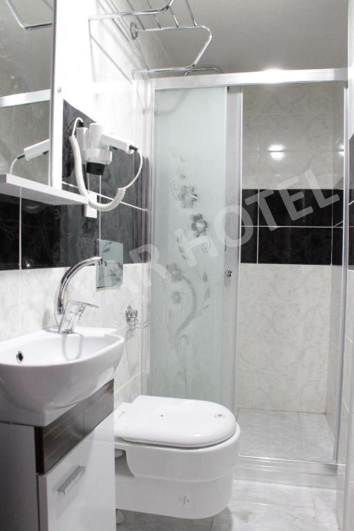 Diyar Budget Hotel Isztambul Kültér fotó
