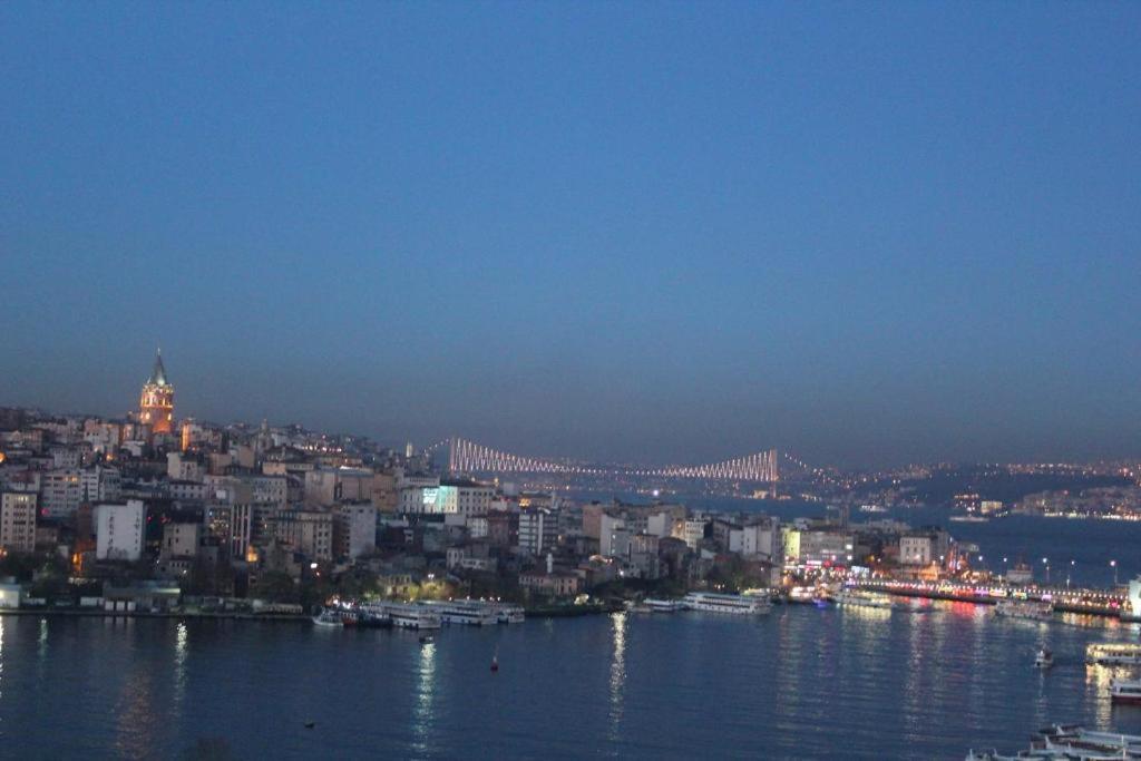 Diyar Budget Hotel Isztambul Kültér fotó