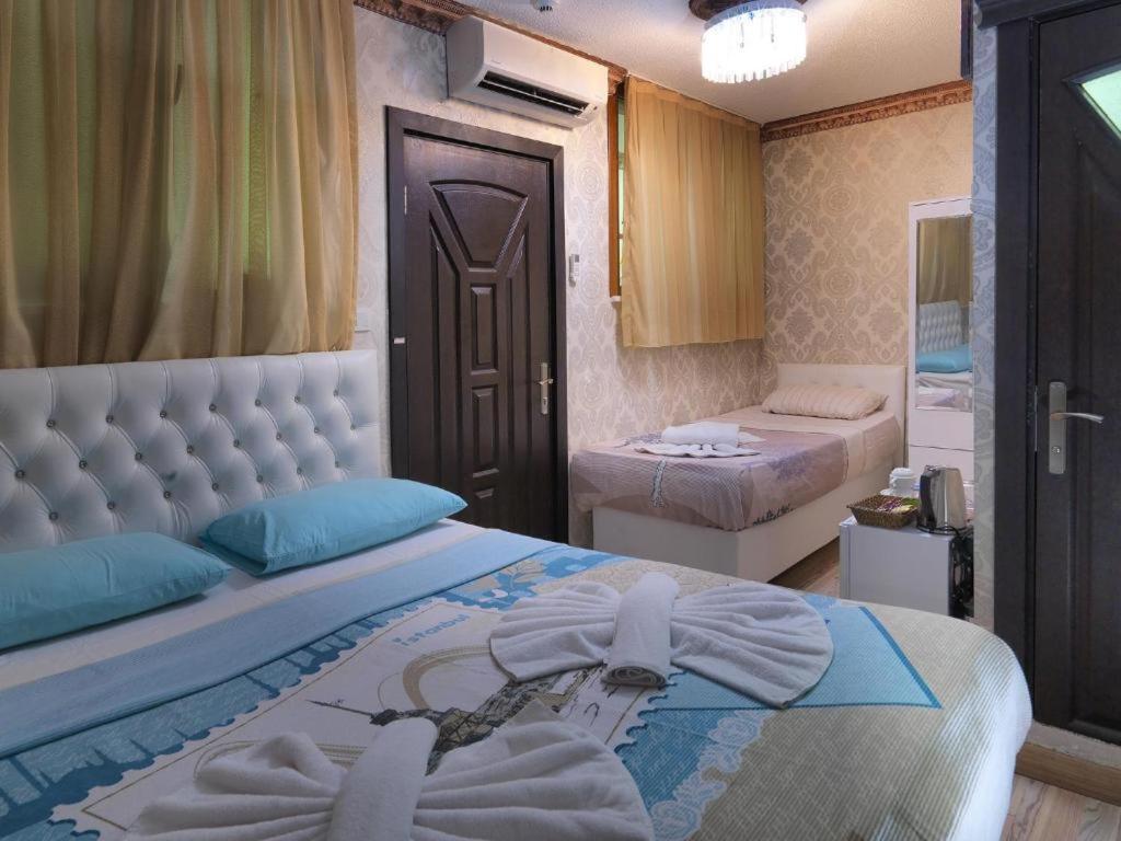 Diyar Budget Hotel Isztambul Kültér fotó