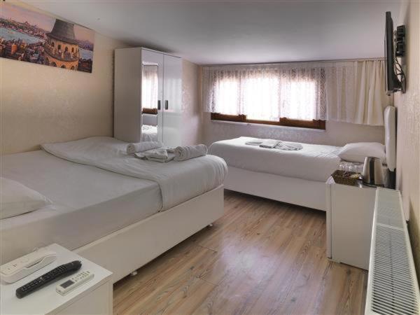 Diyar Budget Hotel Isztambul Kültér fotó