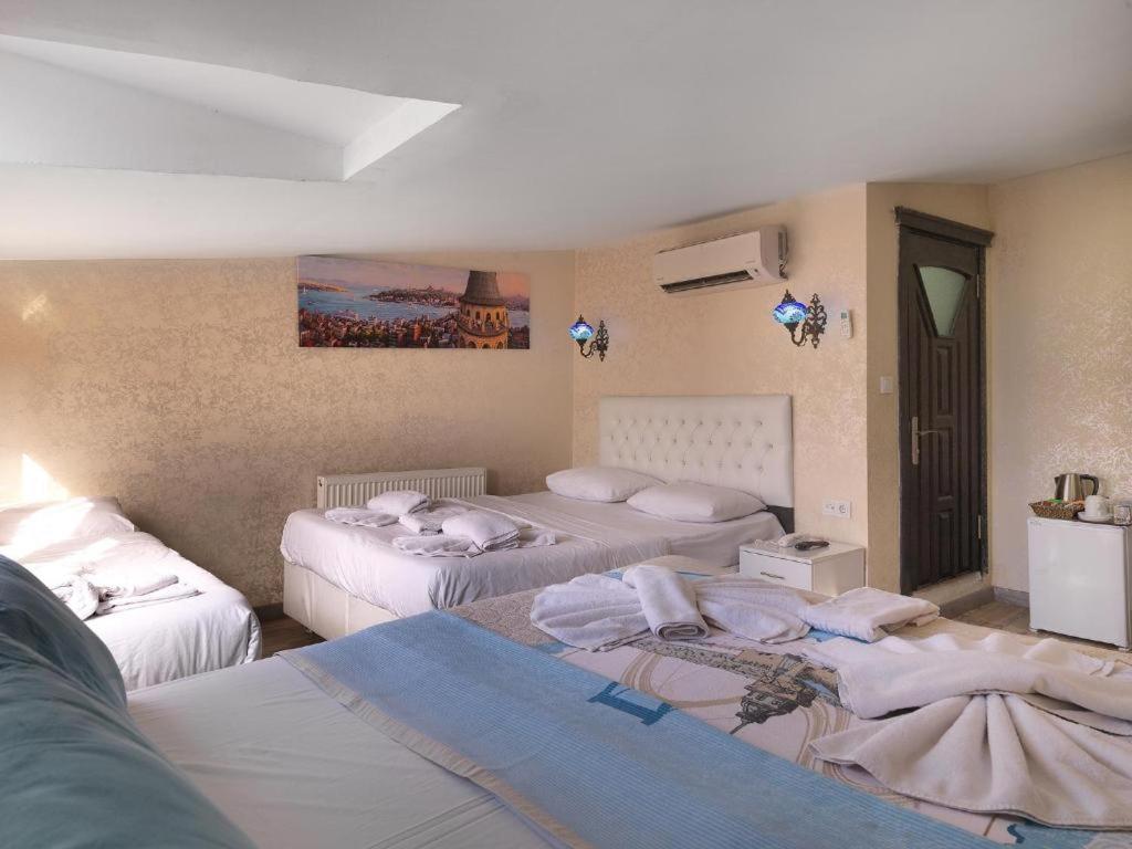 Diyar Budget Hotel Isztambul Kültér fotó
