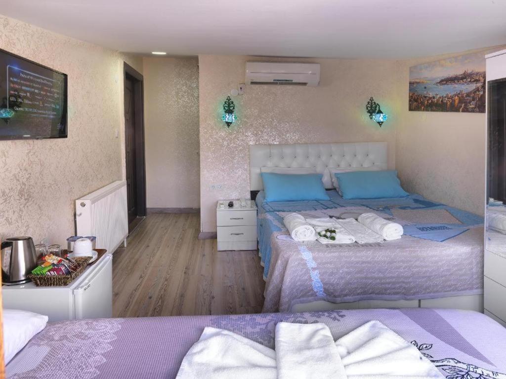 Diyar Budget Hotel Isztambul Kültér fotó