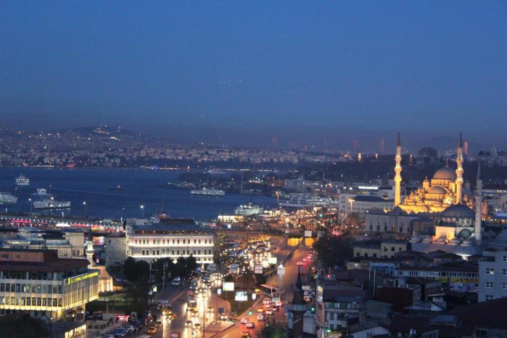 Diyar Budget Hotel Isztambul Kültér fotó