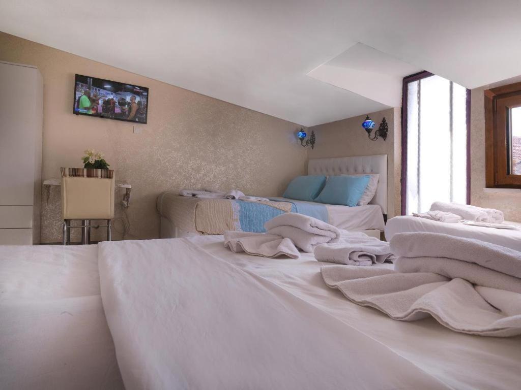 Diyar Budget Hotel Isztambul Kültér fotó