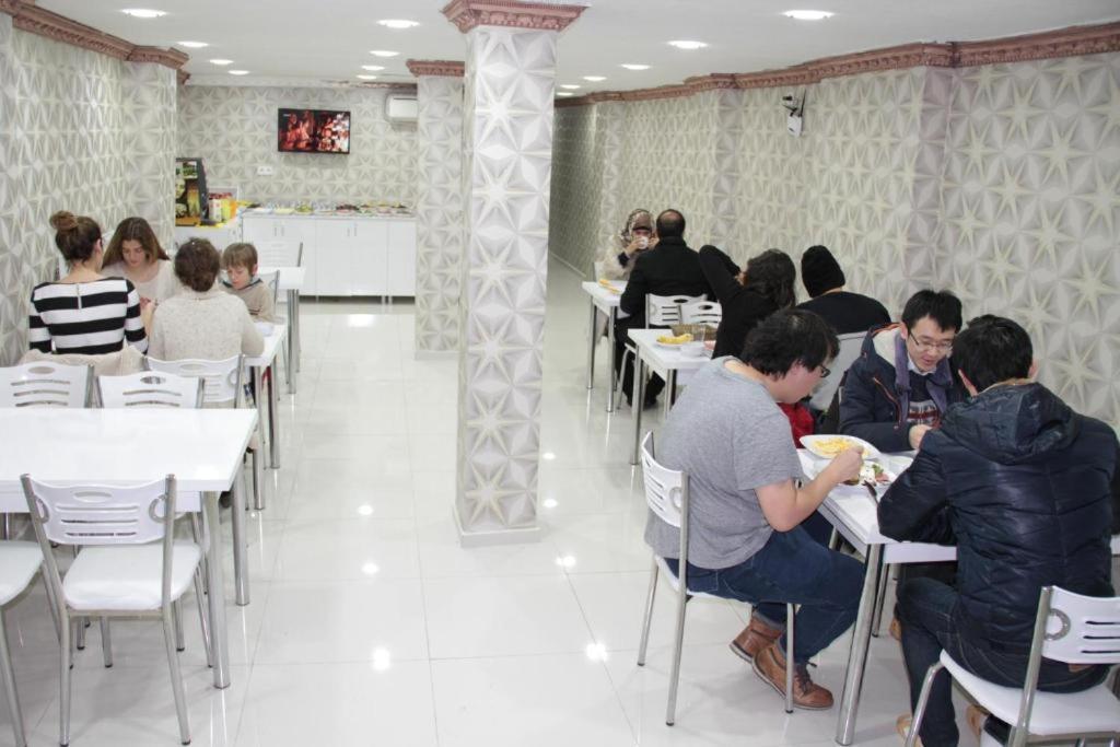 Diyar Budget Hotel Isztambul Kültér fotó