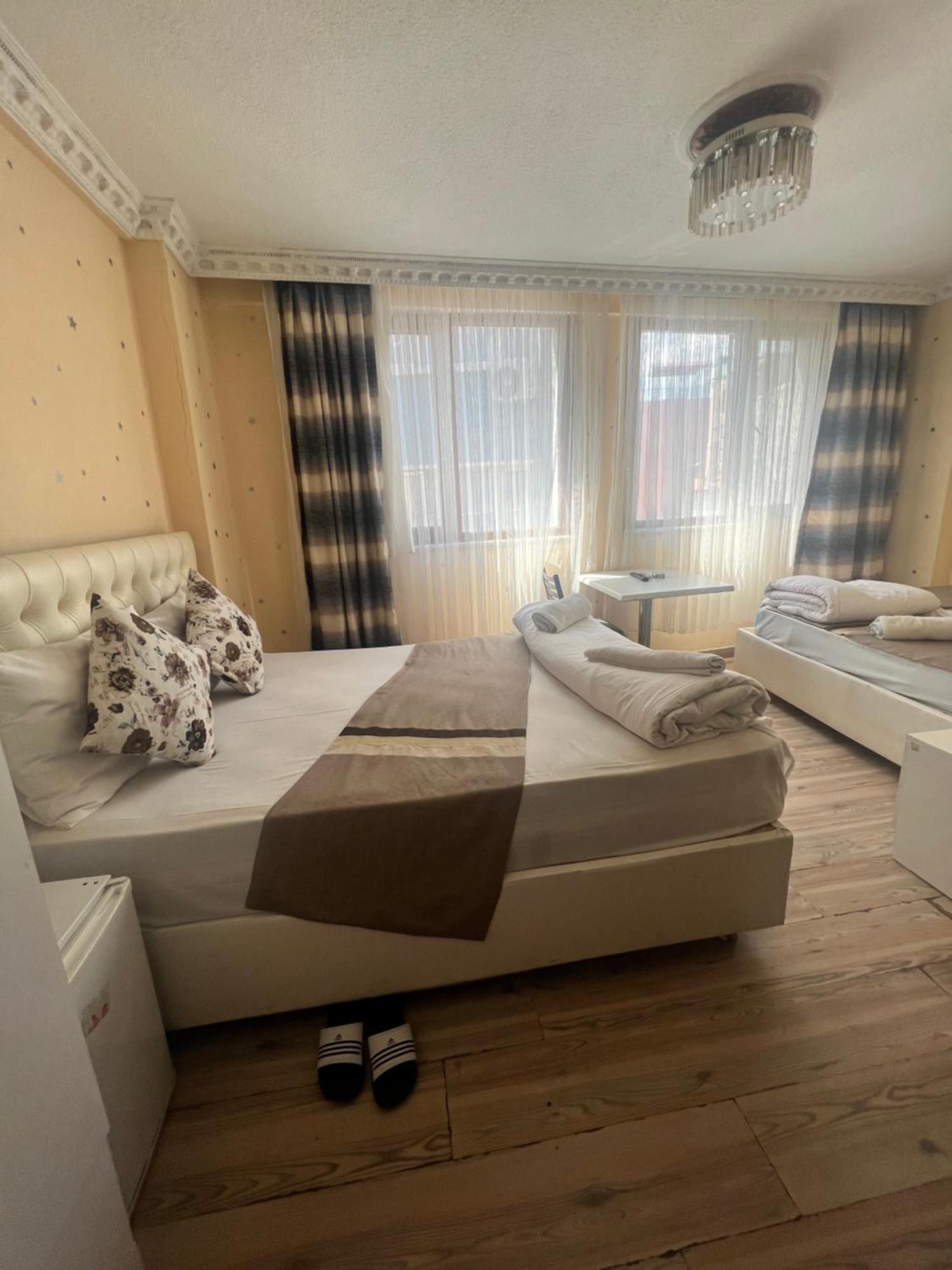 Diyar Budget Hotel Isztambul Kültér fotó