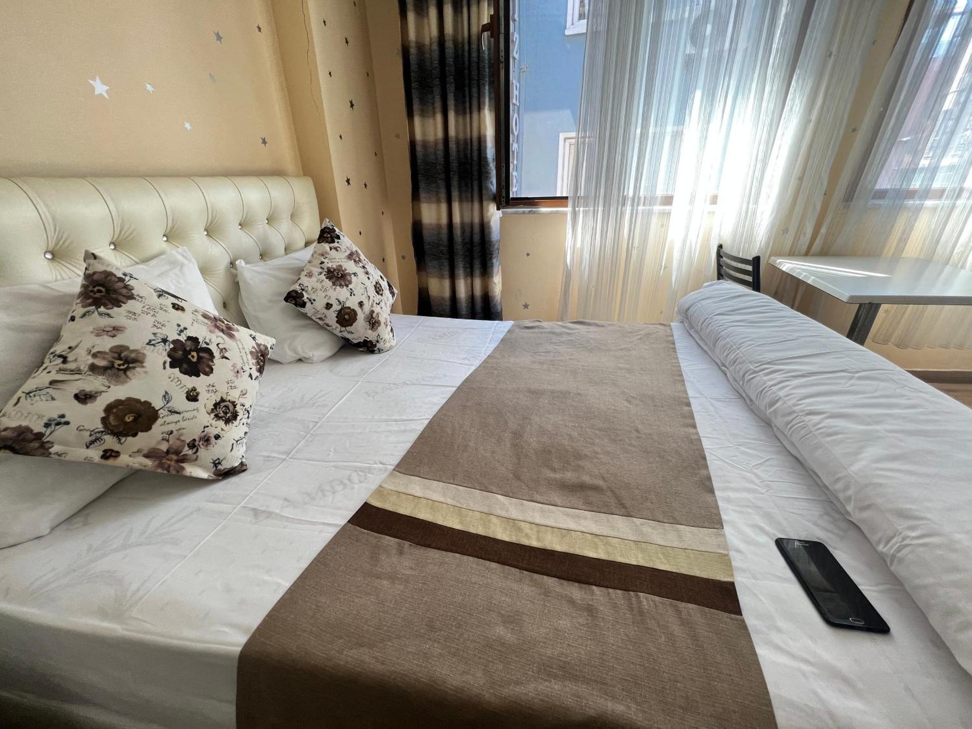 Diyar Budget Hotel Isztambul Kültér fotó