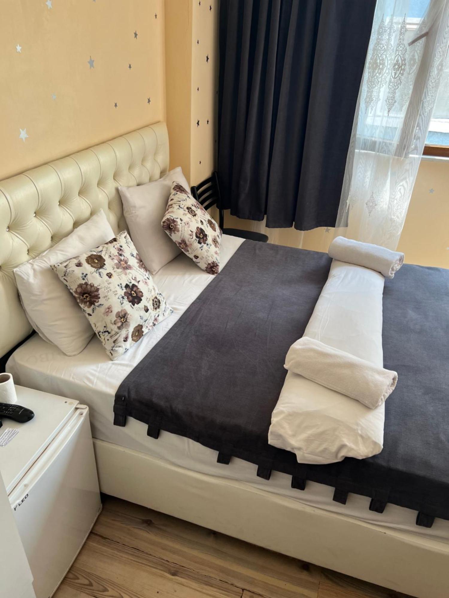 Diyar Budget Hotel Isztambul Kültér fotó