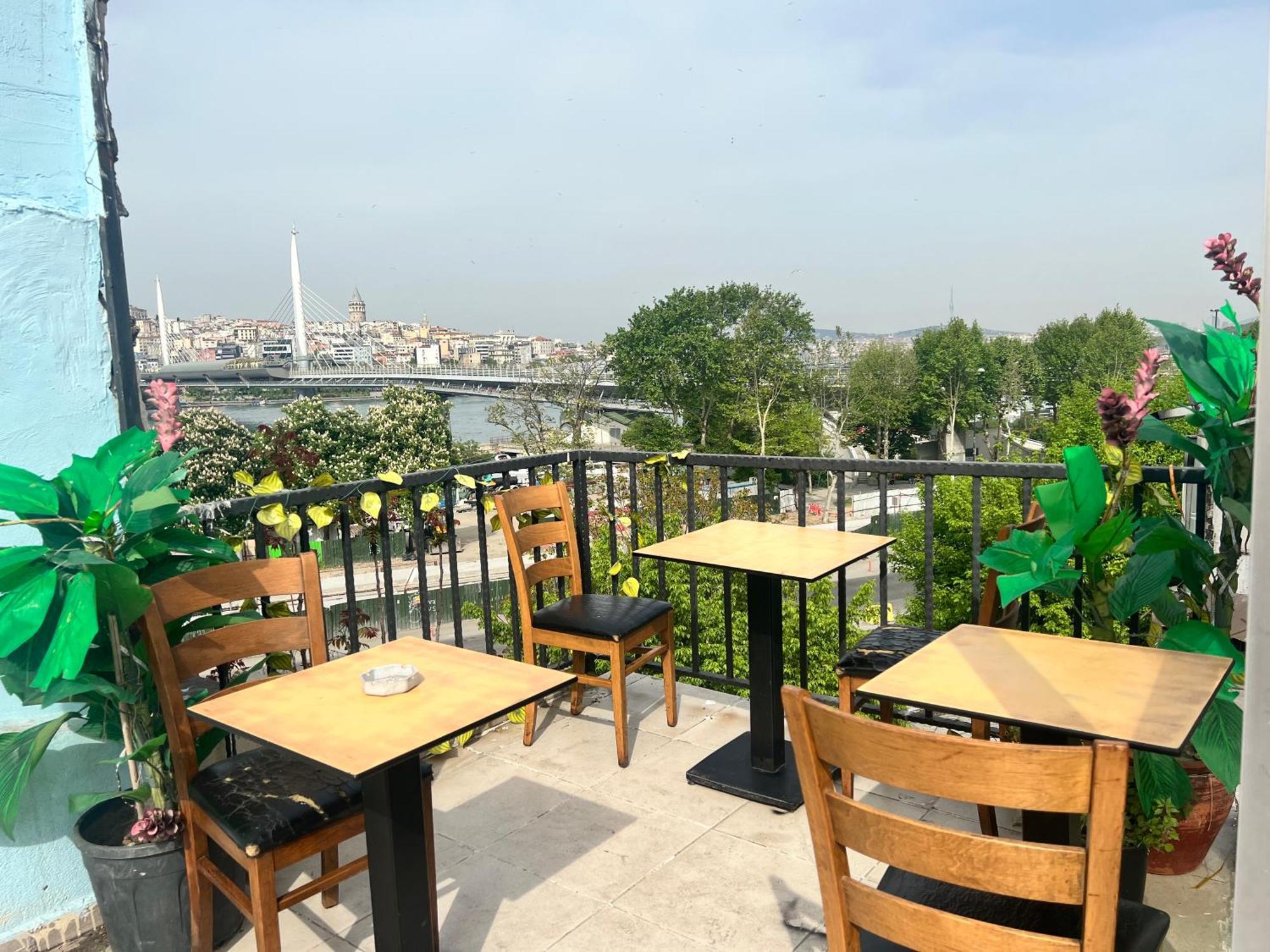 Diyar Budget Hotel Isztambul Kültér fotó
