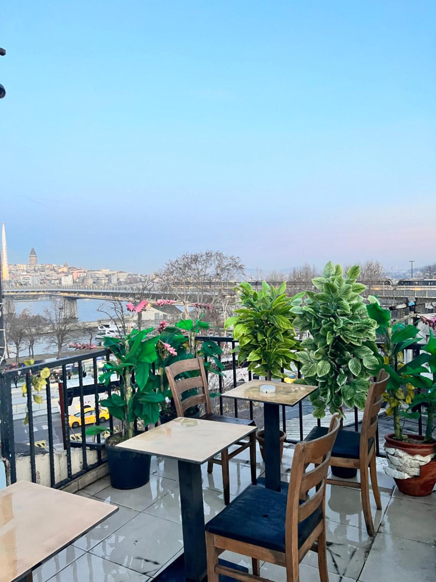 Diyar Budget Hotel Isztambul Kültér fotó