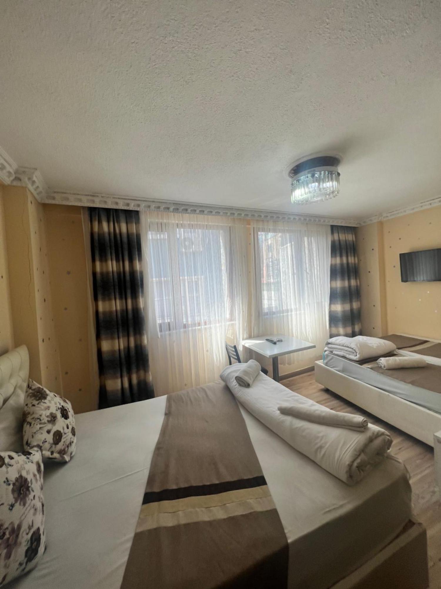Diyar Budget Hotel Isztambul Kültér fotó